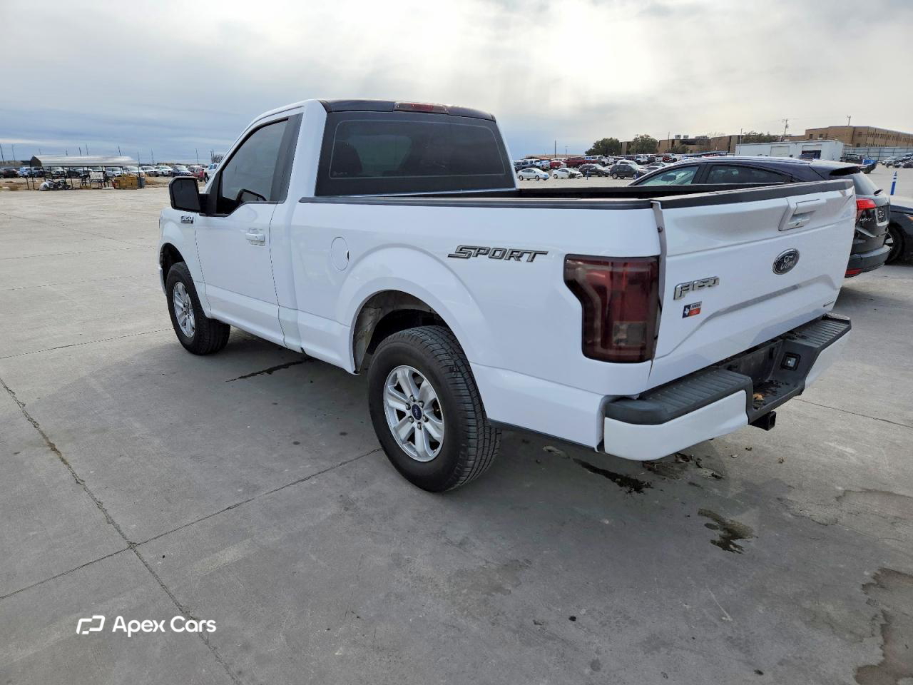 Ford F-150 2016