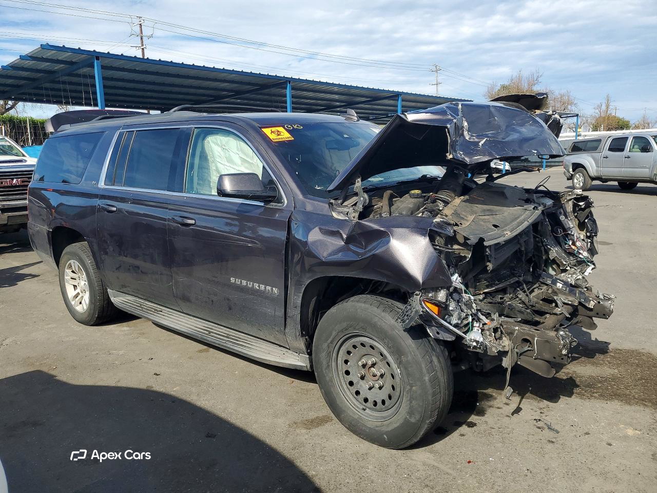 Chevrolet Suburban 2017
