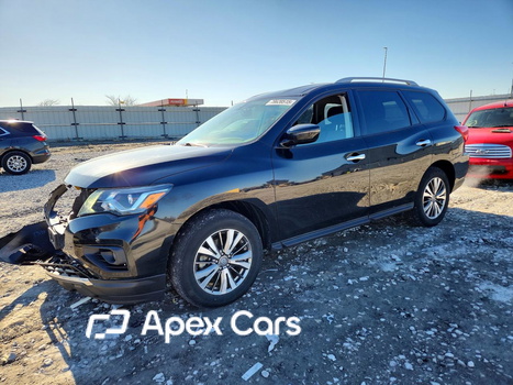 Nissan Pathfinder 2019 - Image 1 of 13