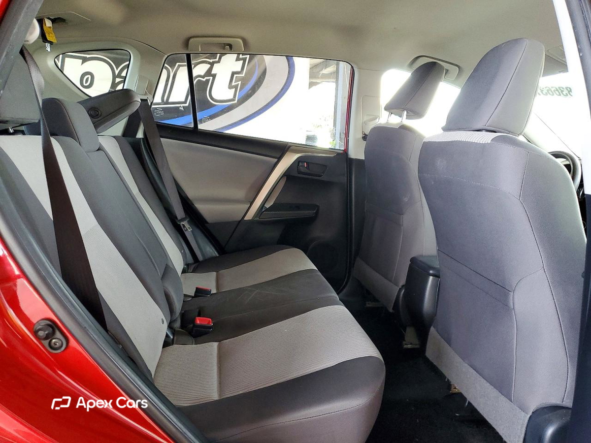 Toyota RAV 4 2014