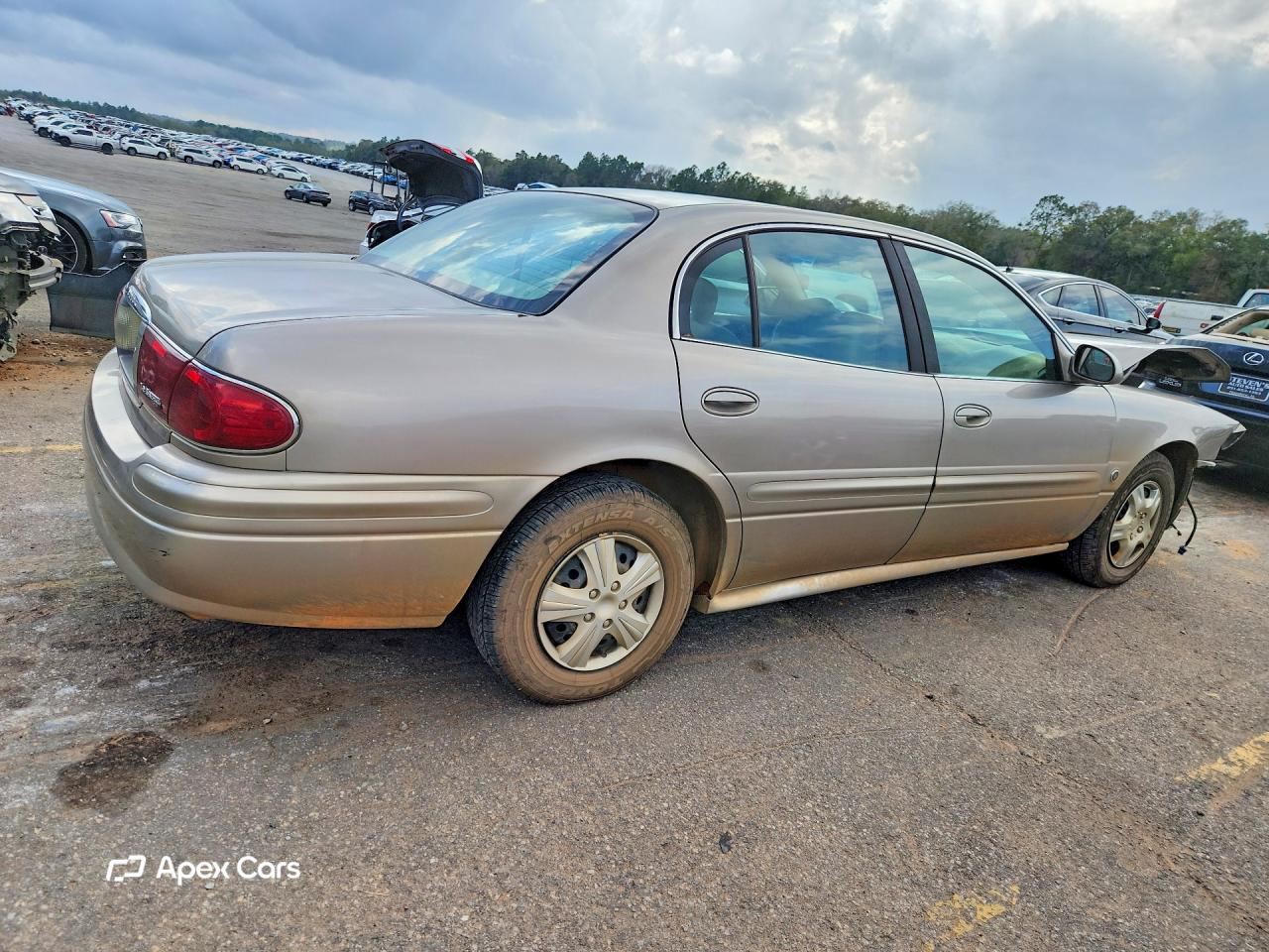 Buick LeSabre 2003