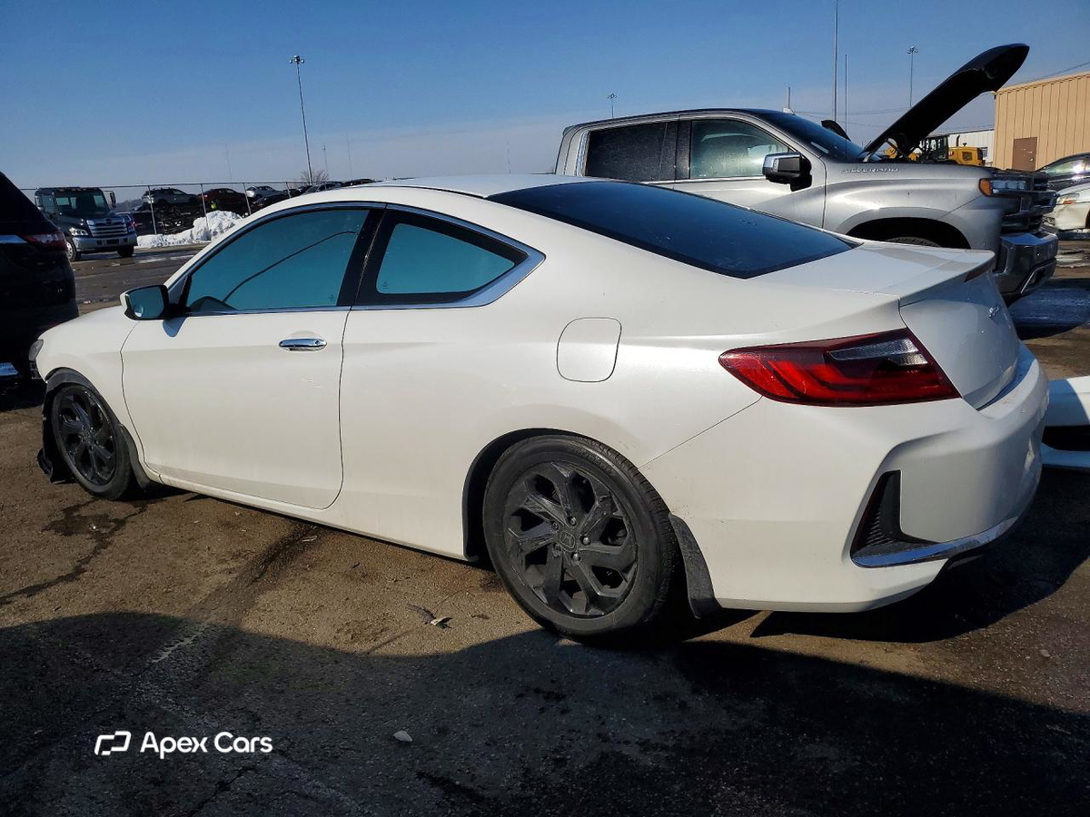 Honda Accord 2016