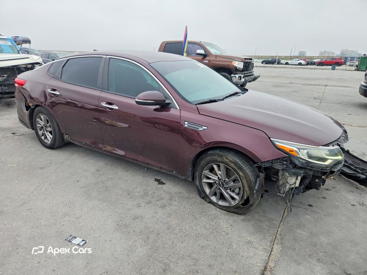Kia Optima 2020