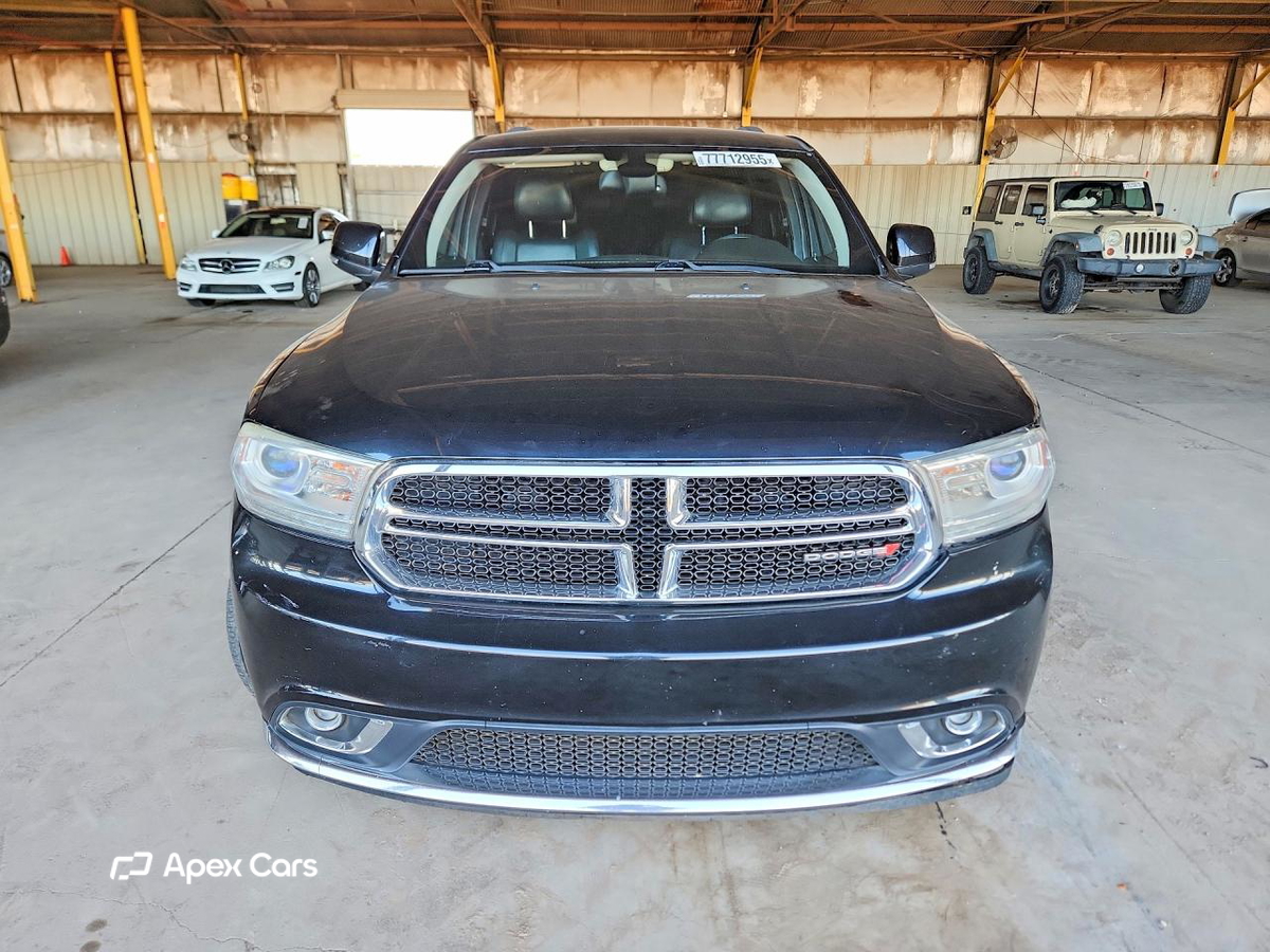 Dodge Durango 2016