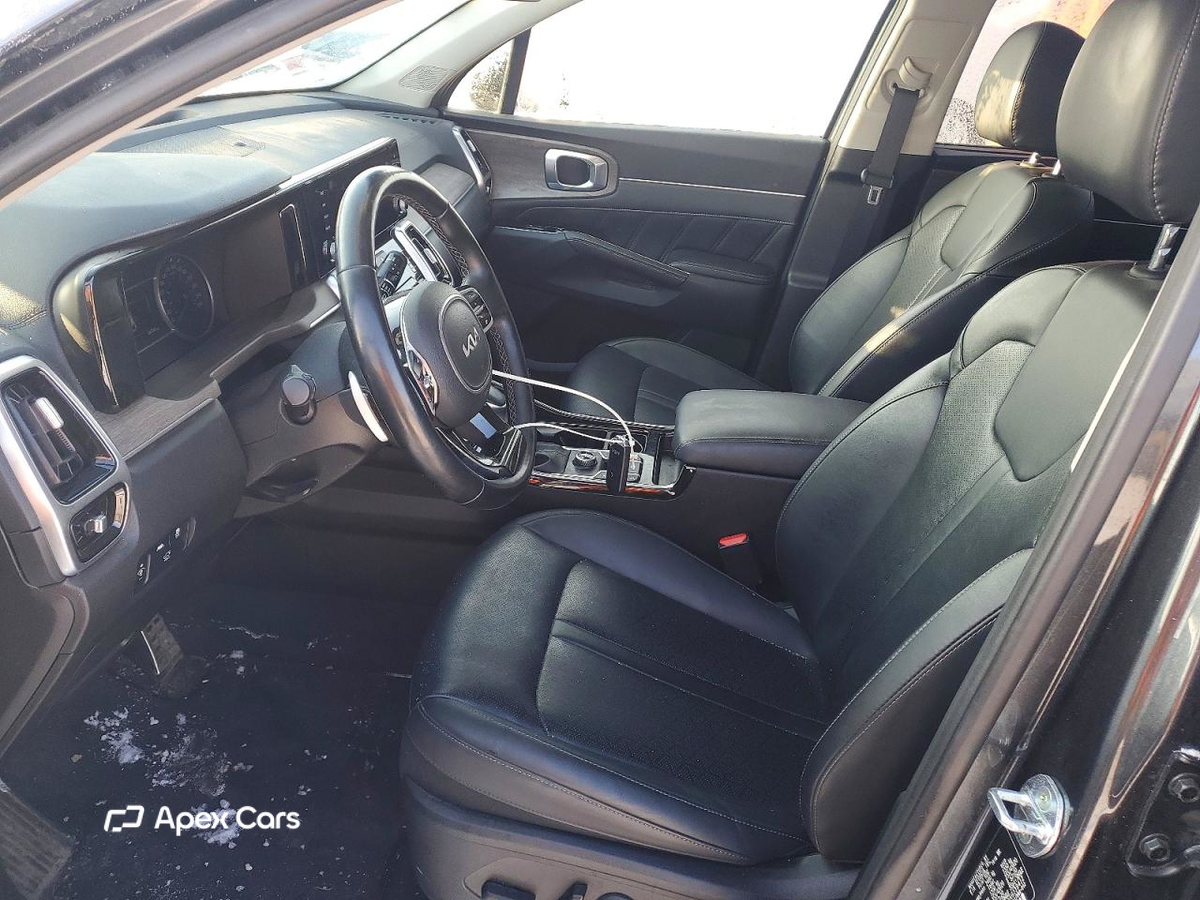 Kia Sorento 2022