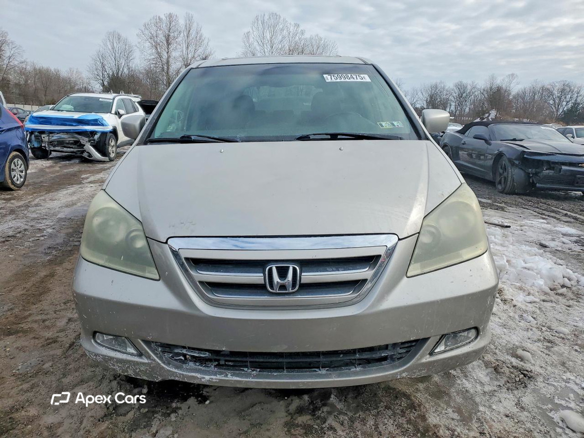 Honda Odyssey 2006