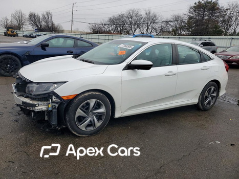 Honda Civic 2019 - Image 1 of 12