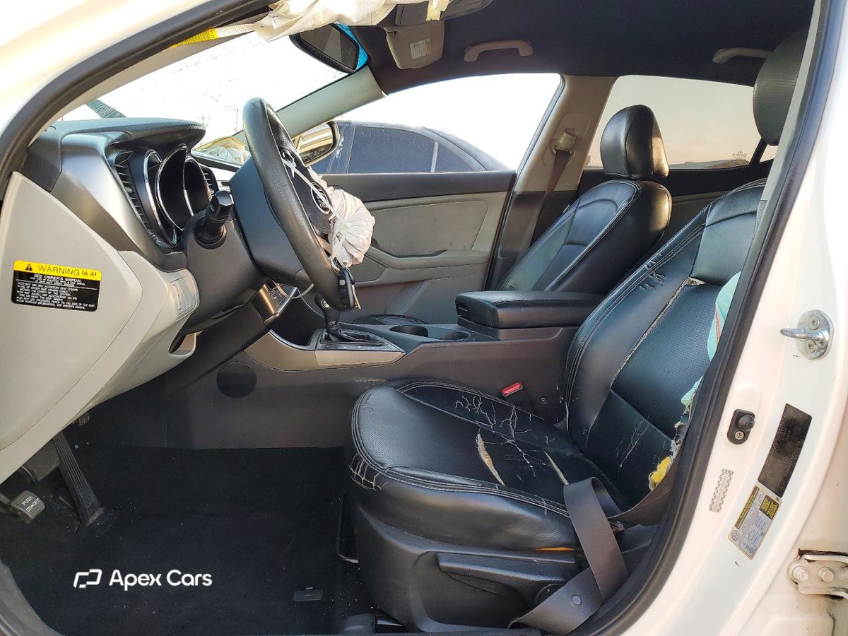Kia Optima 2013