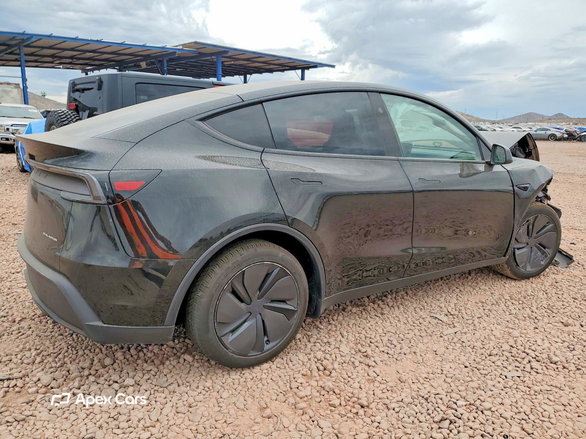 Tesla Model Y 2026