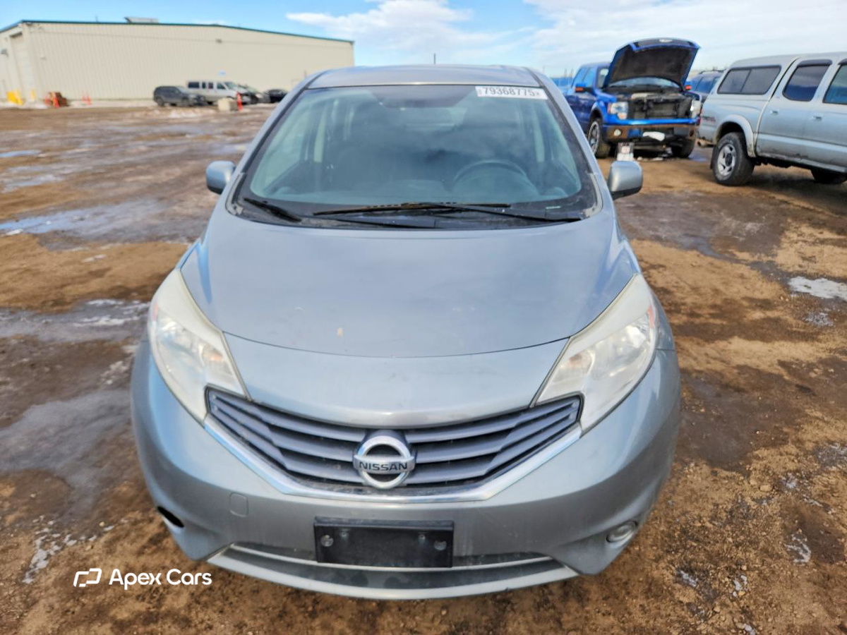 Nissan Versa 2014