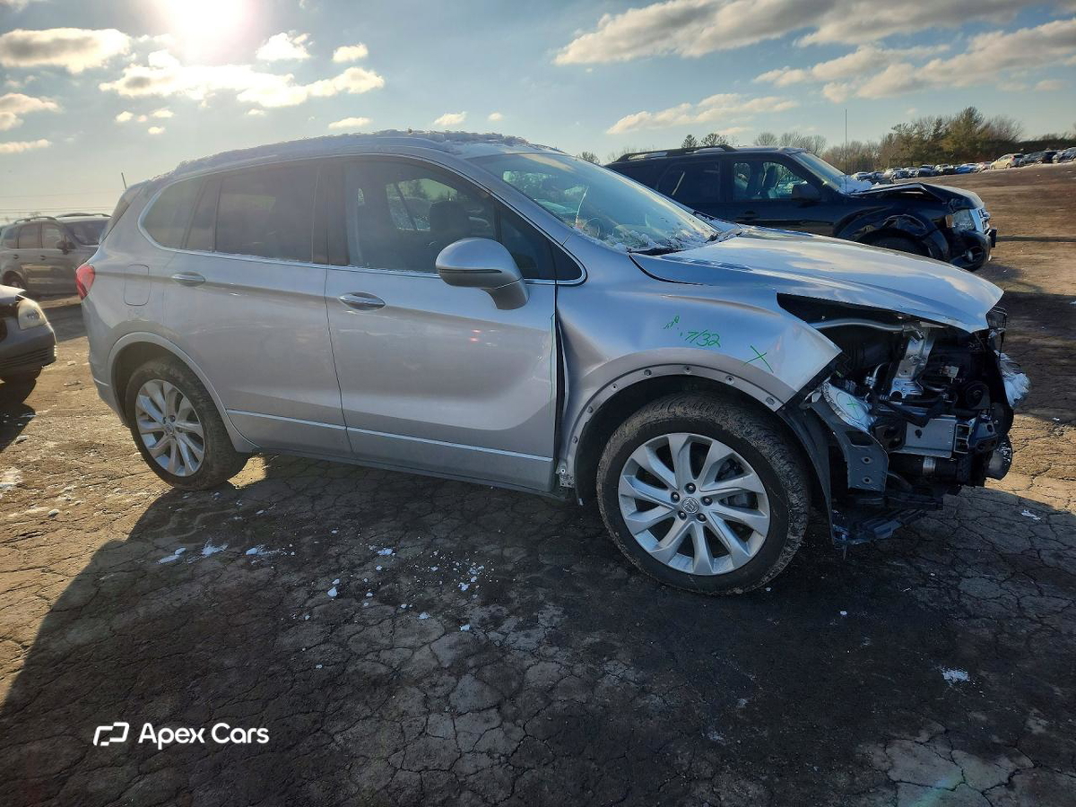 Buick Envision 2018