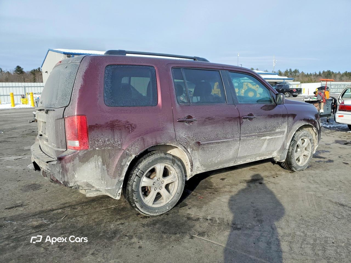 Honda Pilot 2013