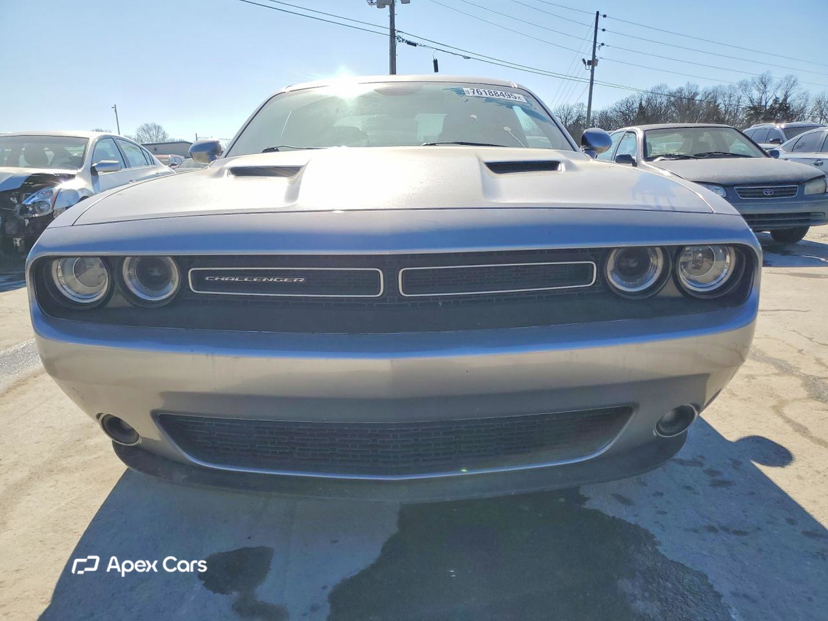 Dodge Challenger 2016