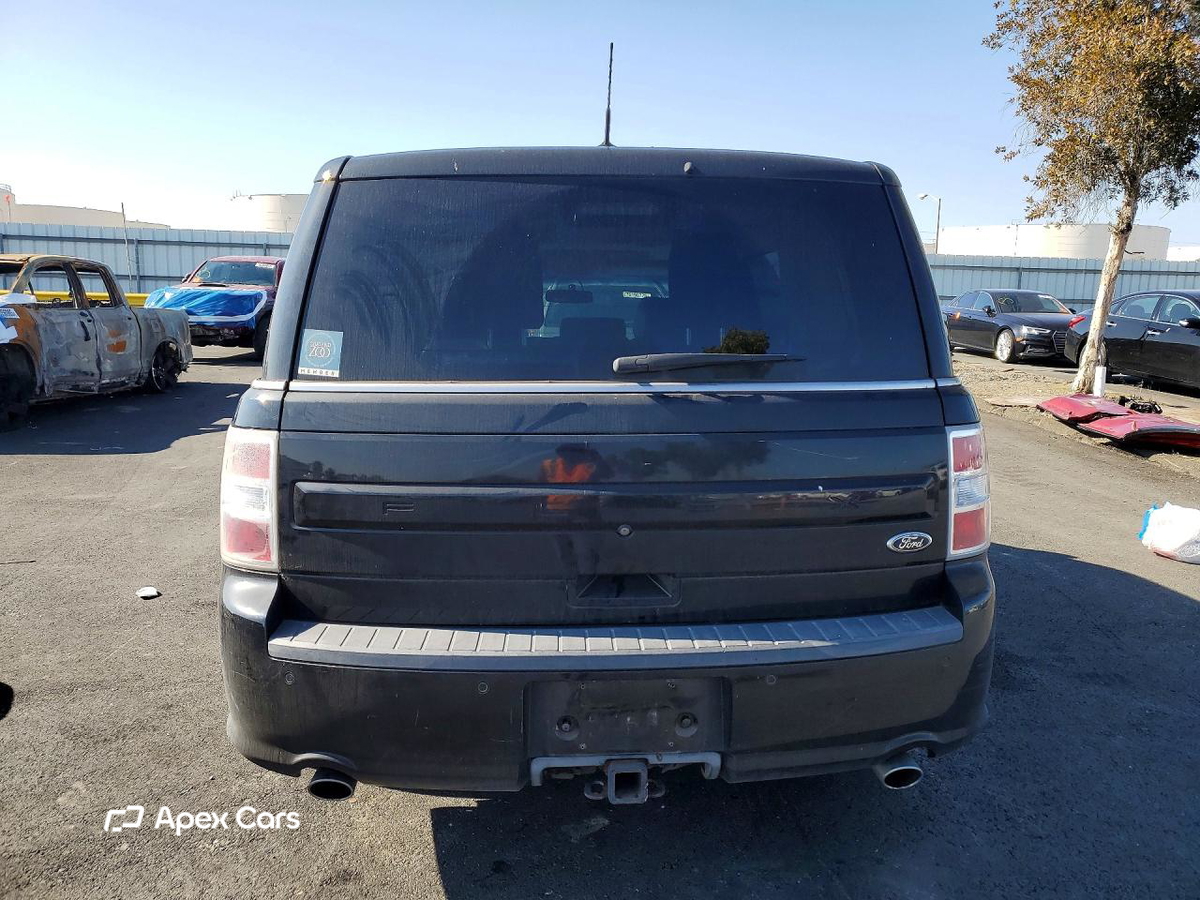 Ford Flex 2014