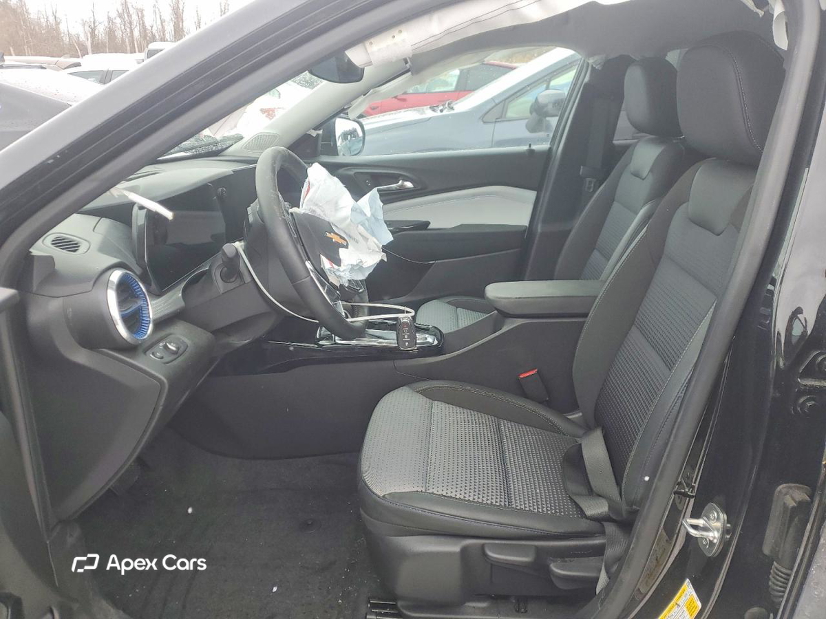 Chevrolet Trax 2024