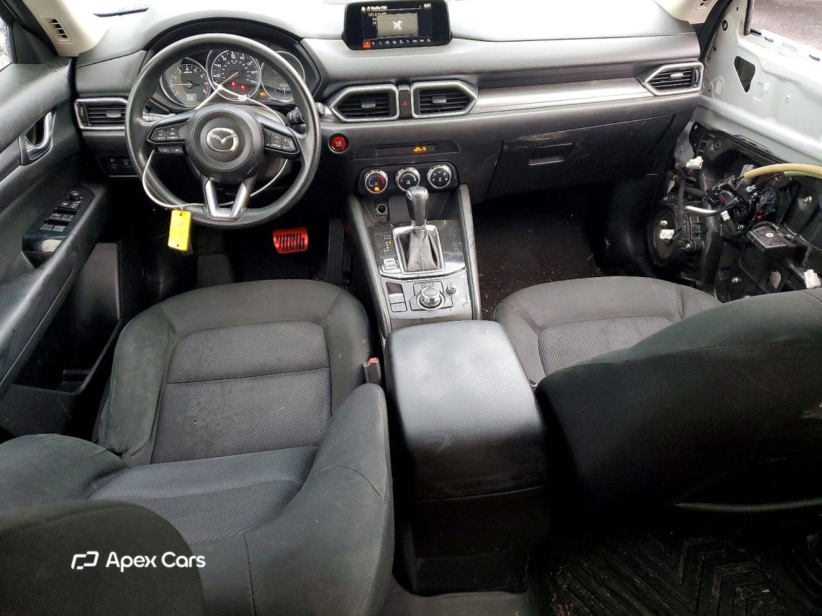 Mazda CX-5 2017