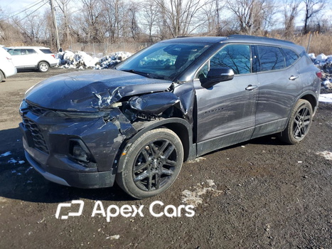 Chevrolet Blazer 2021 - Image 1 of 14