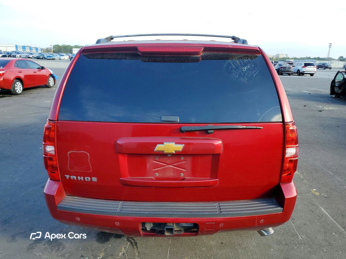 Chevrolet Tahoe 2013