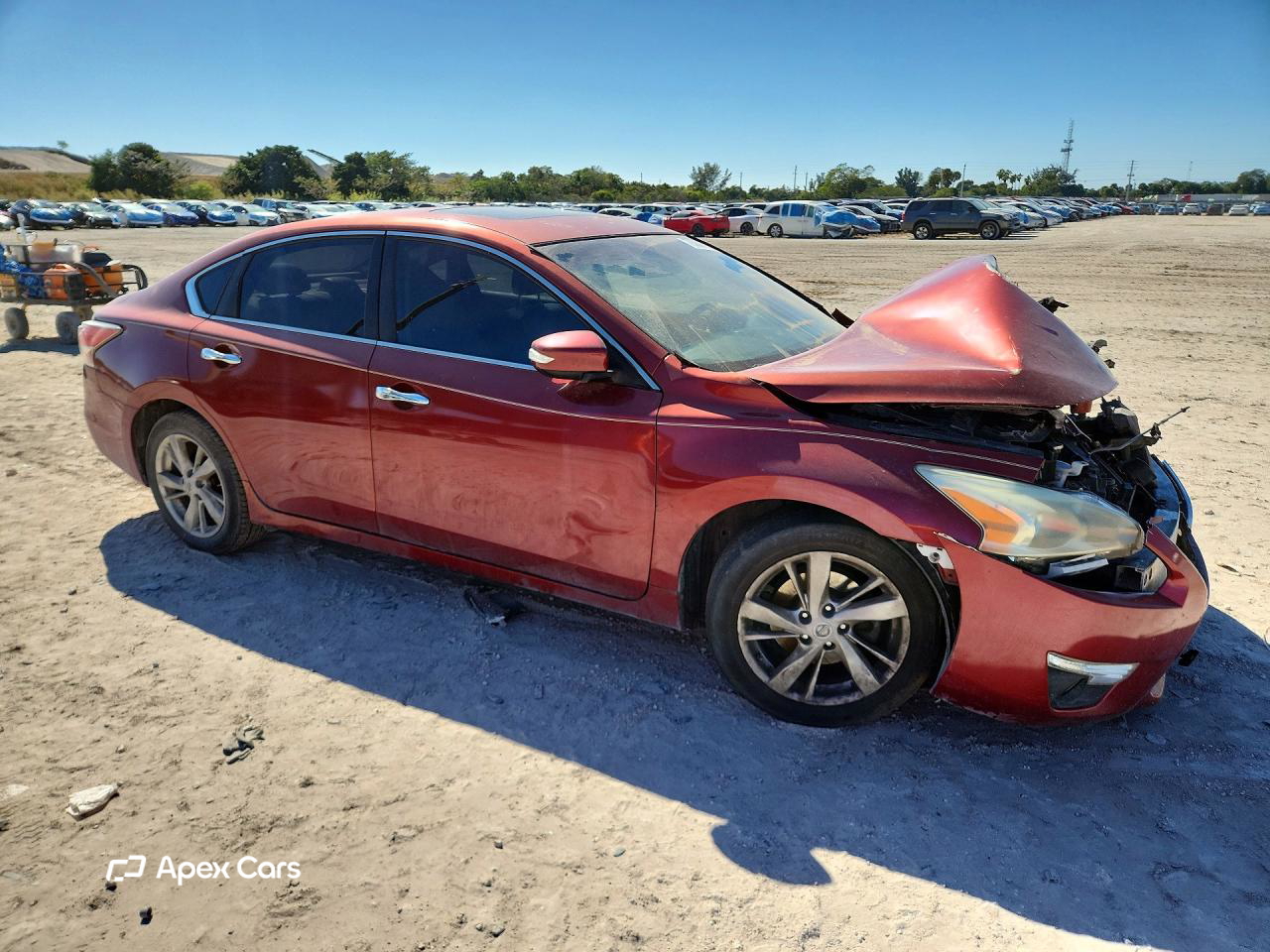 Nissan Altima 2014