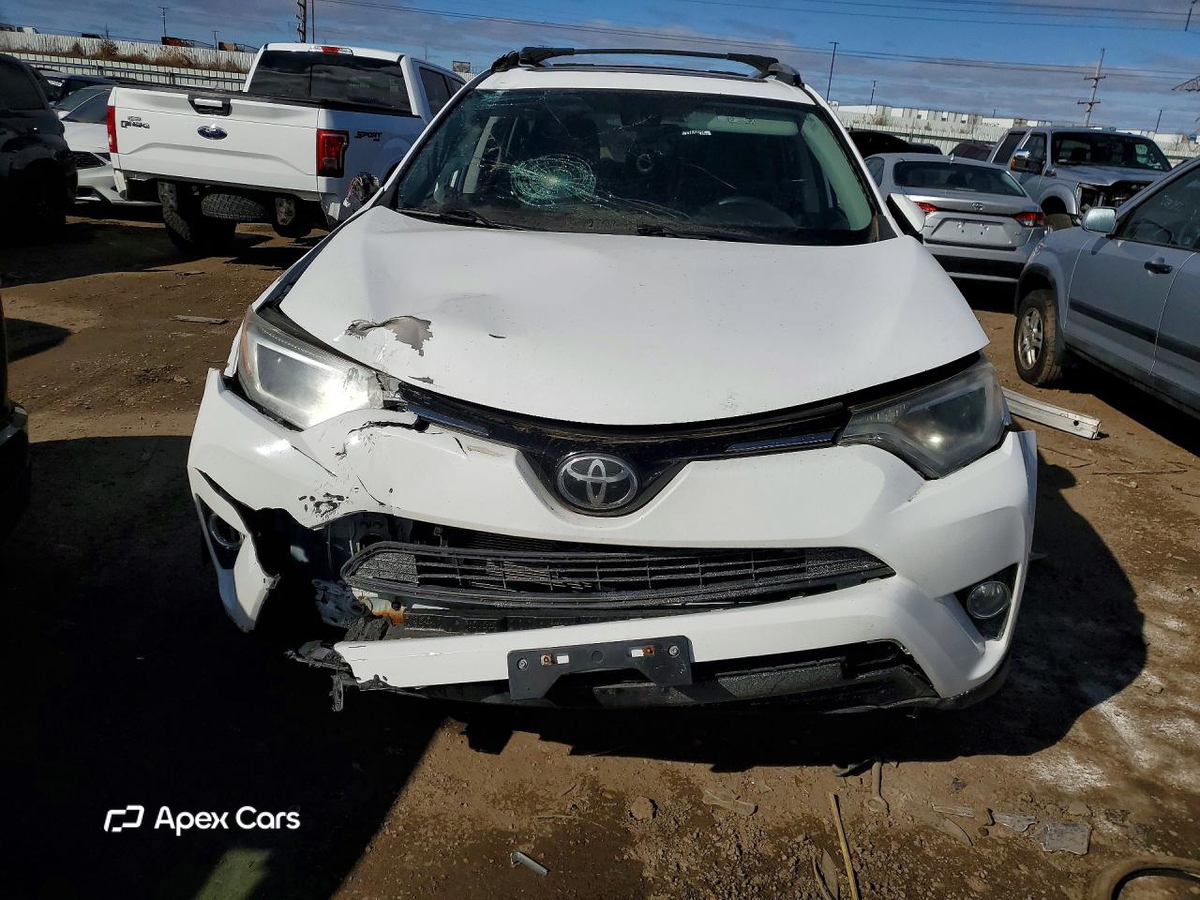 Toyota RAV 4 2017