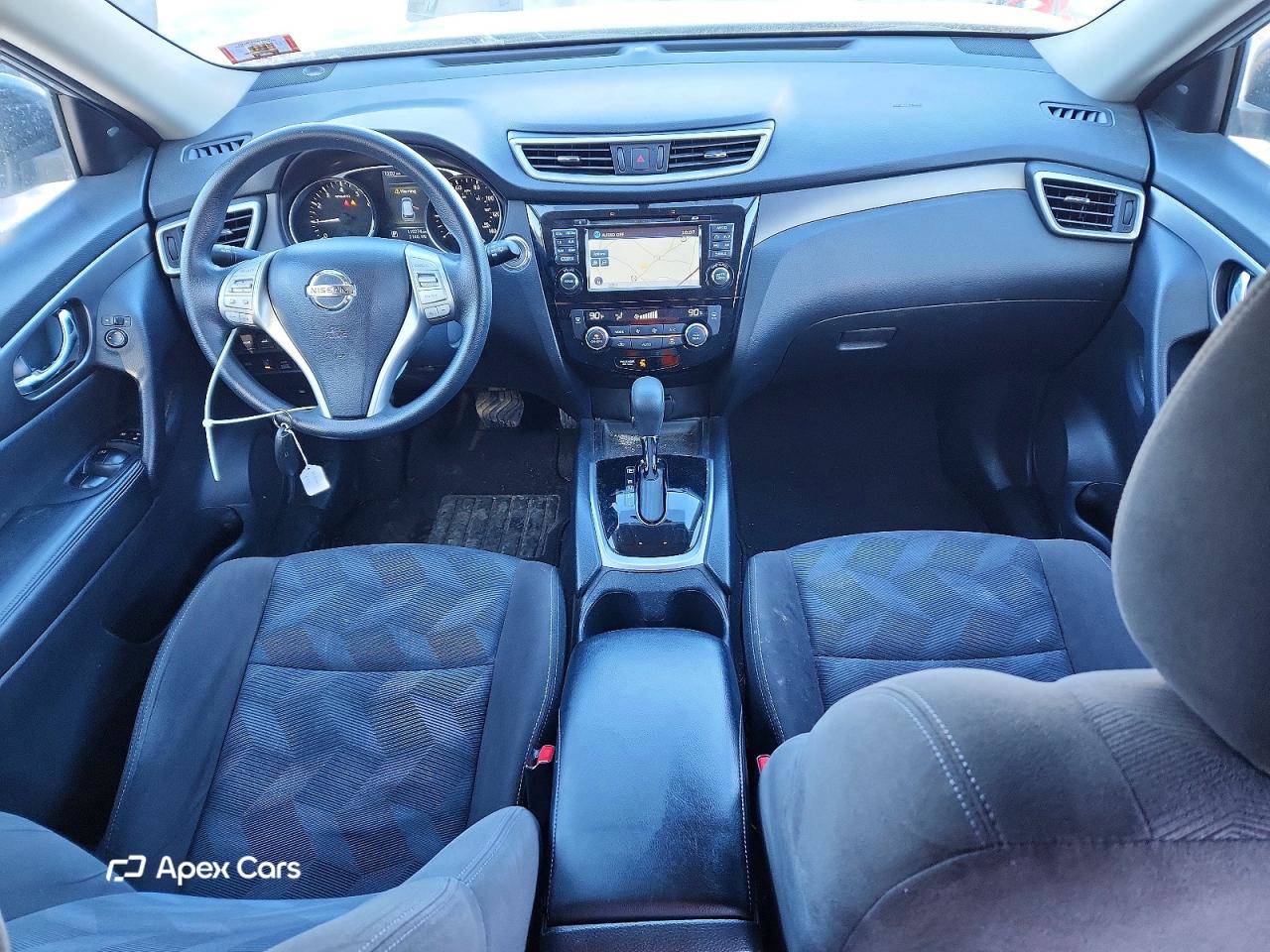 Nissan Rogue 2015