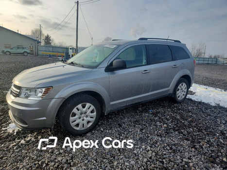 Dodge Journey 2018 - Image 1 of 5