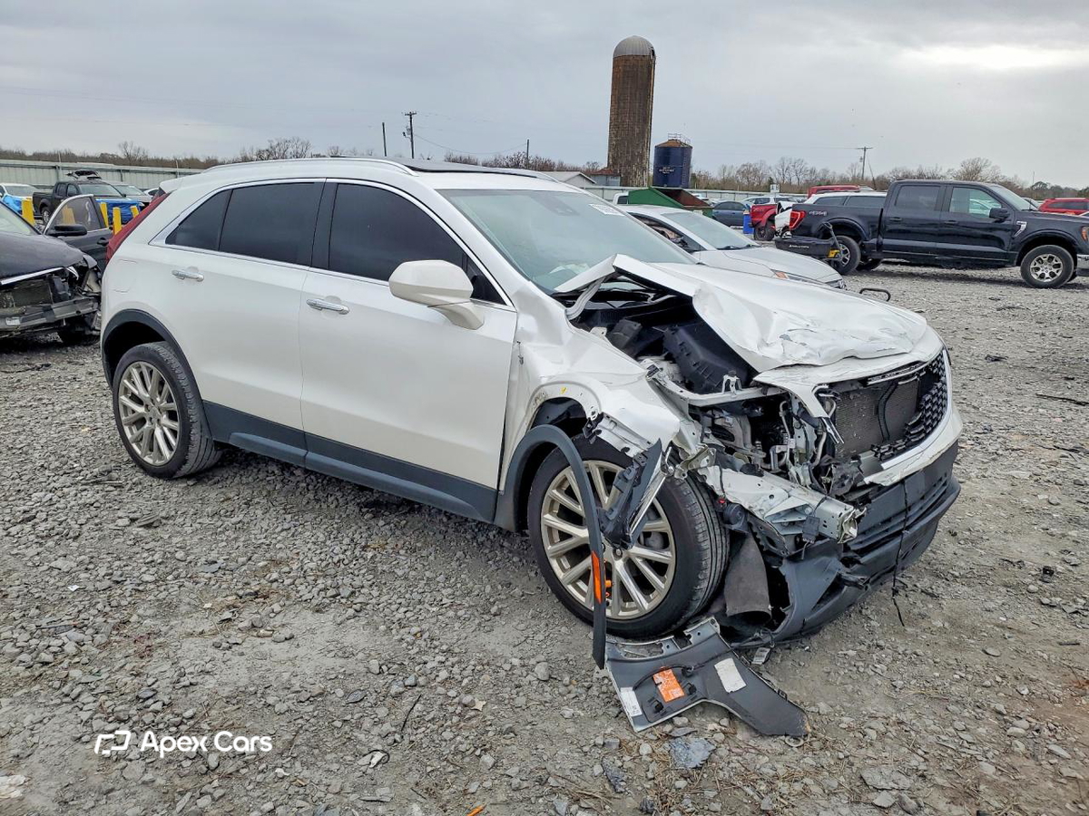 Cadillac XT4 2022