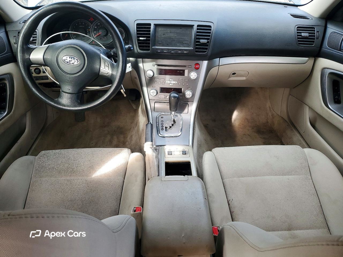 Subaru Outback 2008