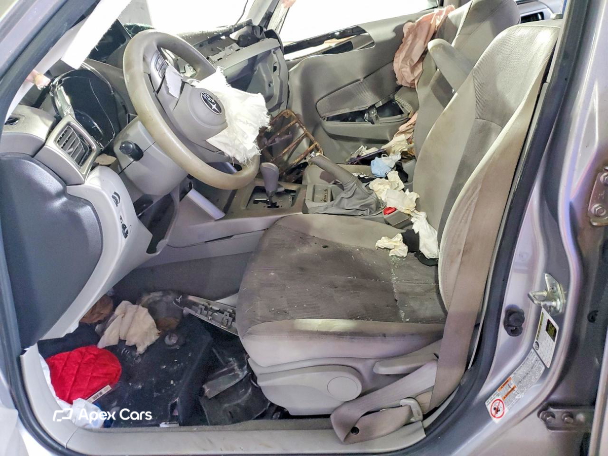 Subaru Forester 2010