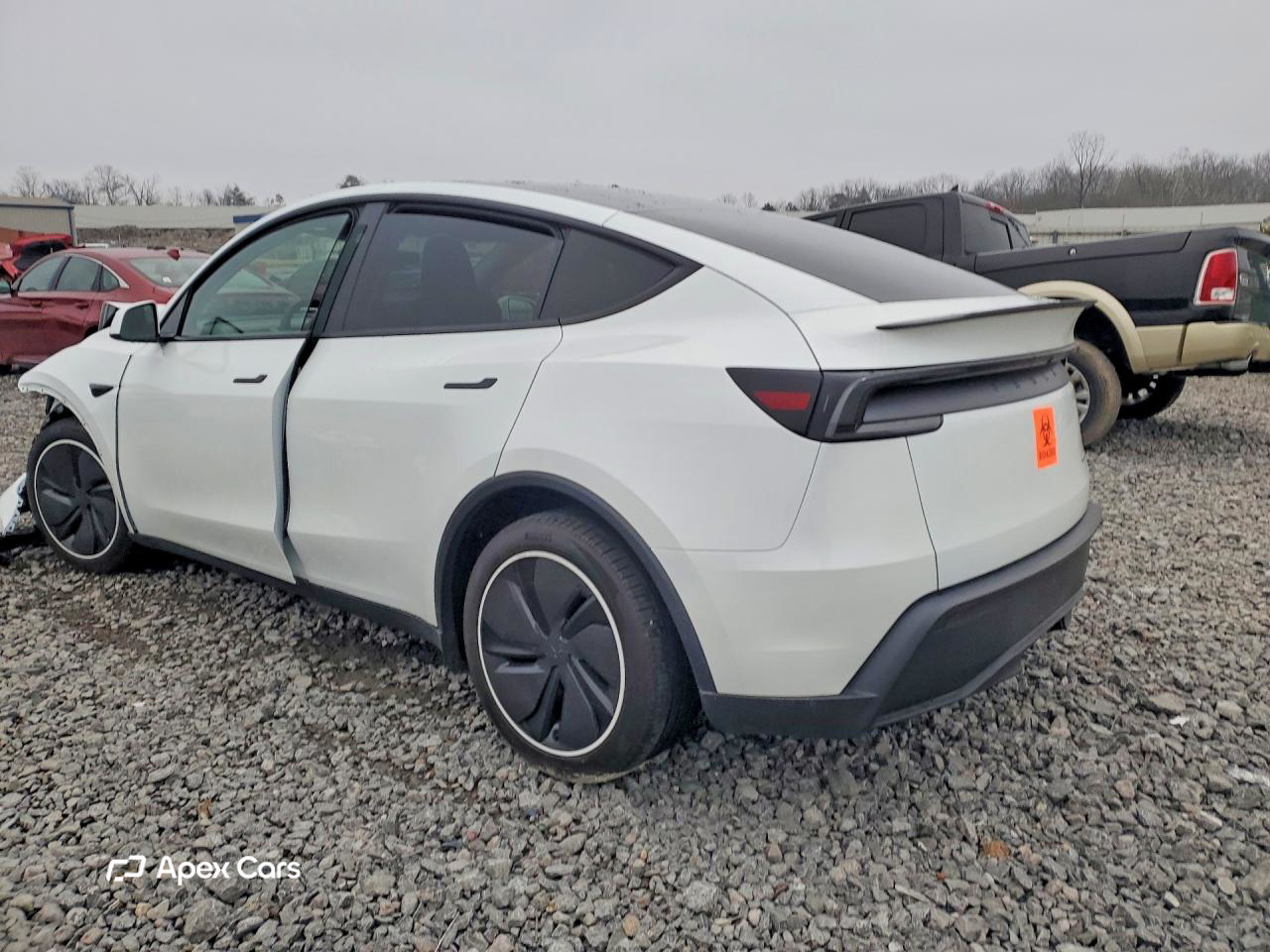 Tesla Model Y 2026