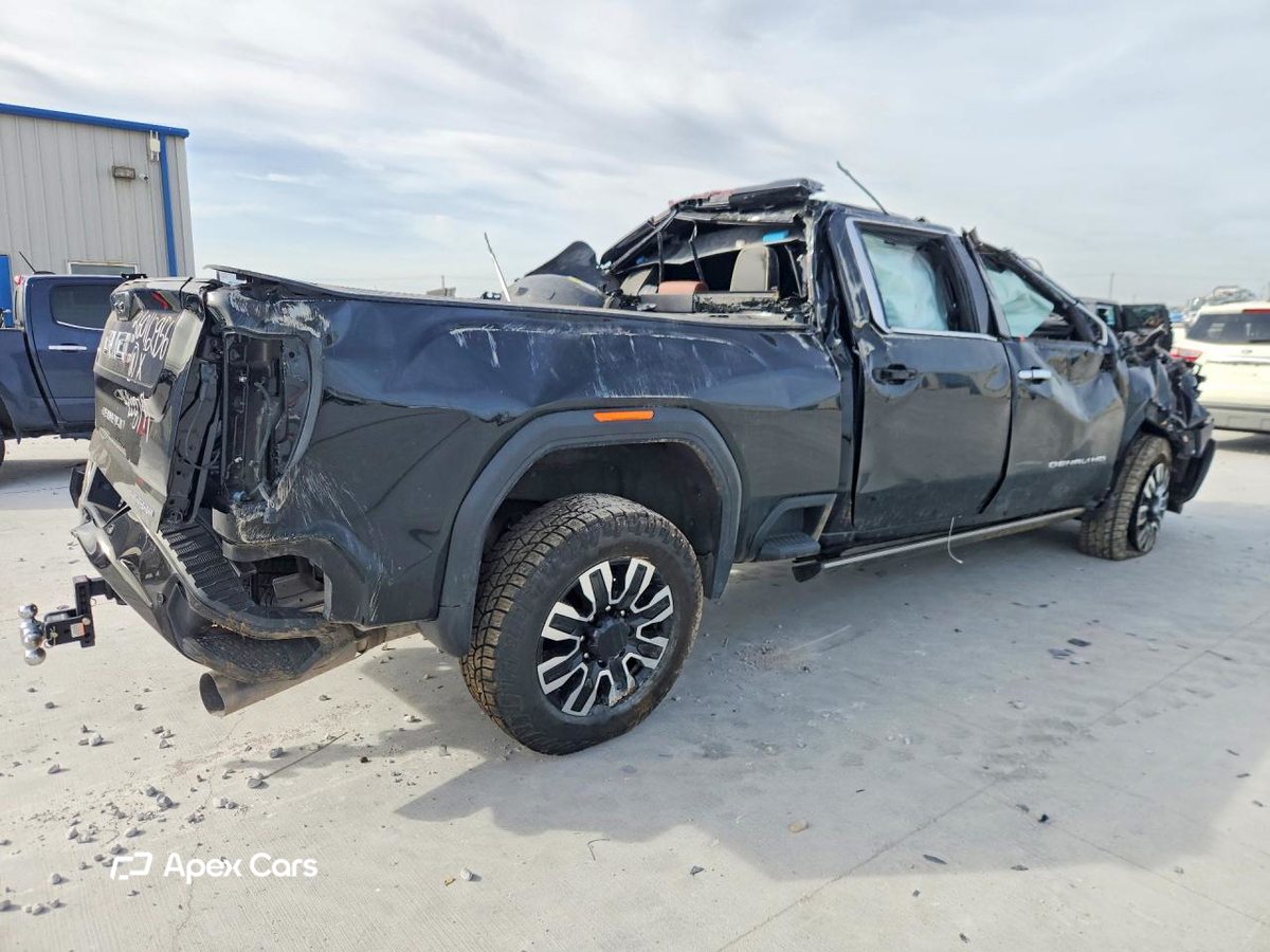 GMC Sierra 2024