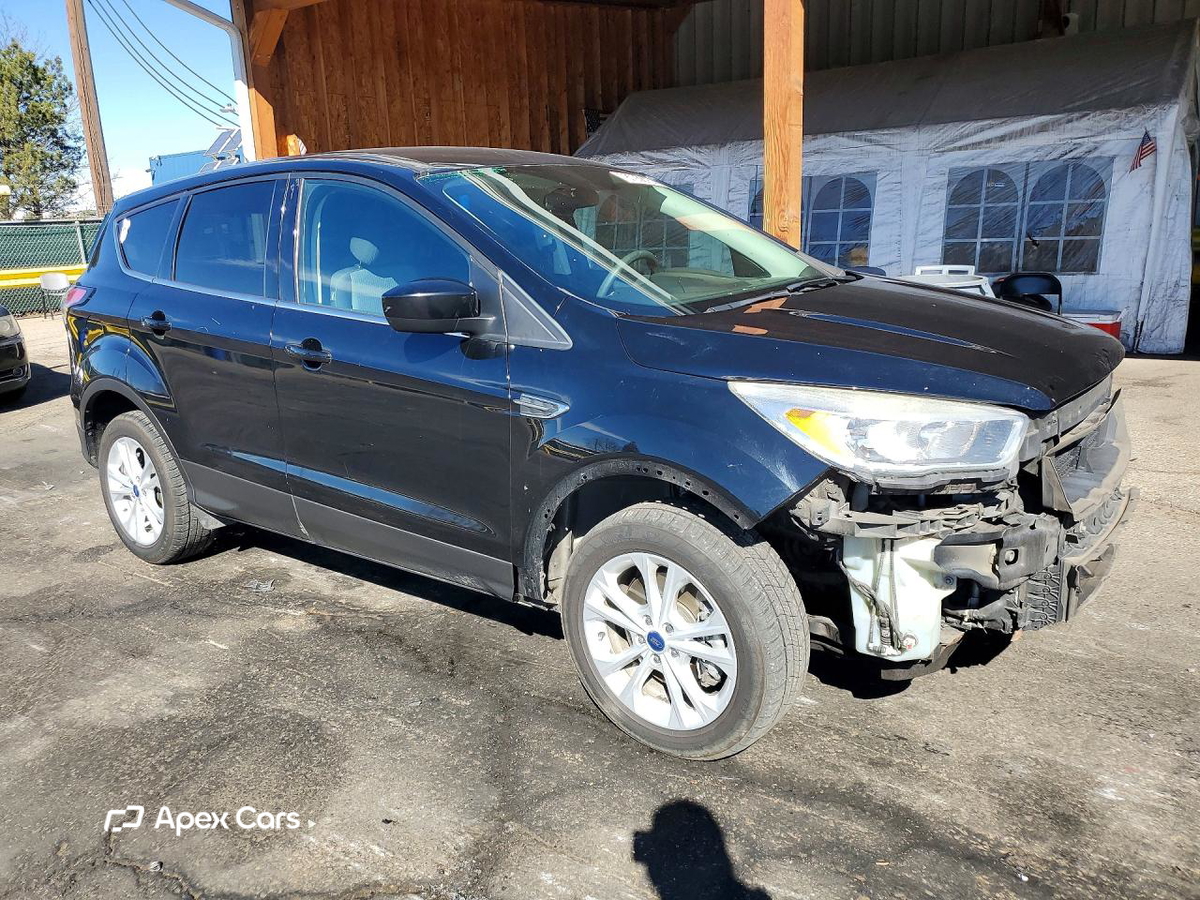 Ford Escape 2017