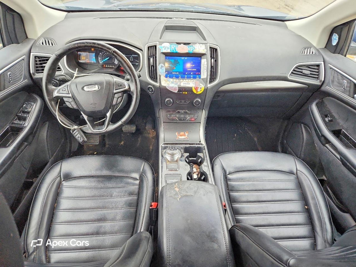 Ford Edge 2020