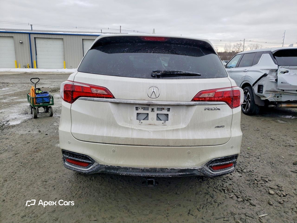 Acura RDX 2016