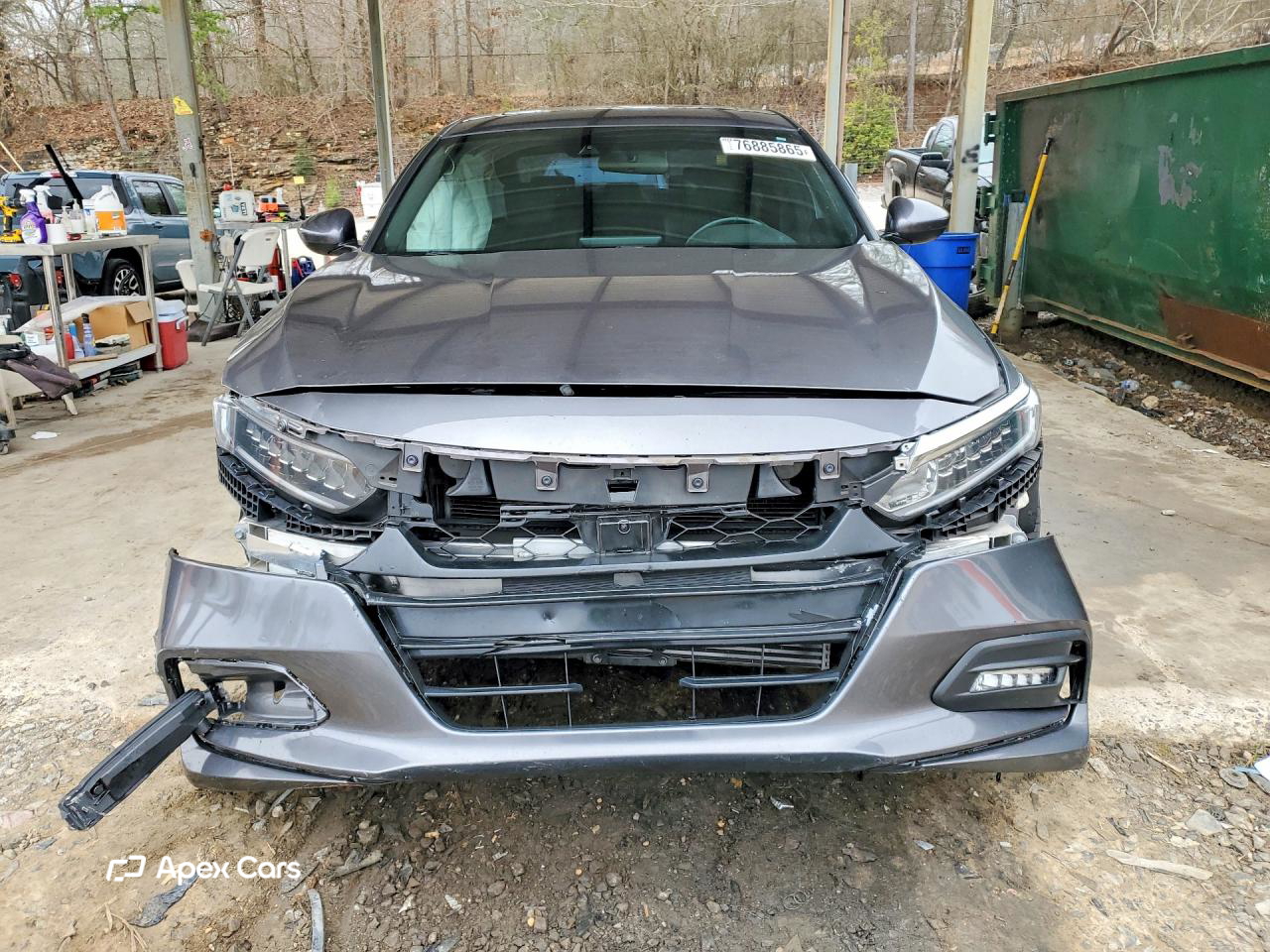 Honda Accord 2019