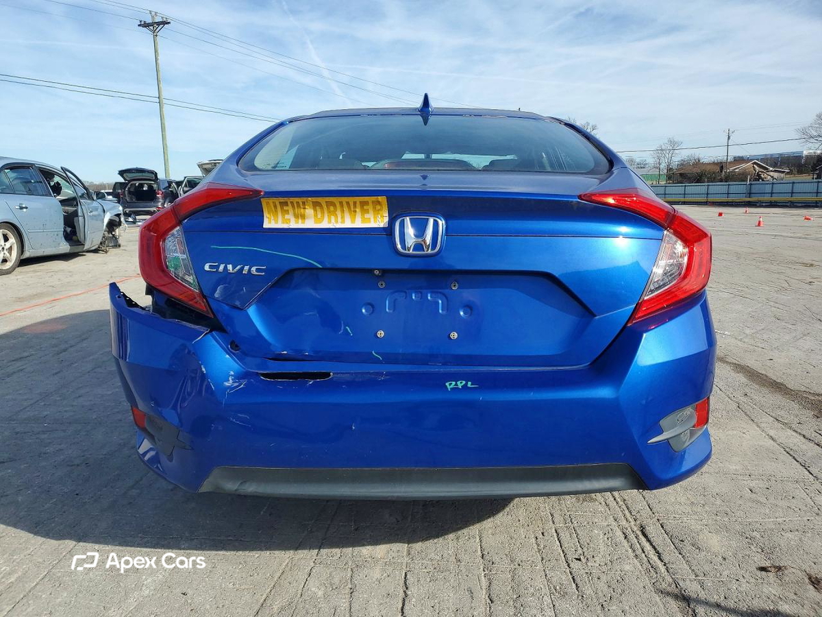 Honda Civic 2017