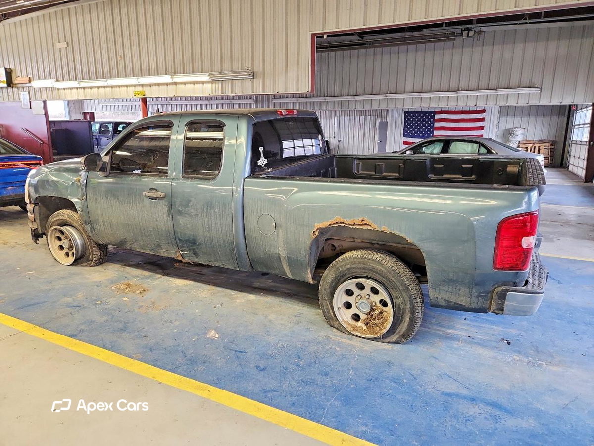 Chevrolet Silverado 2008