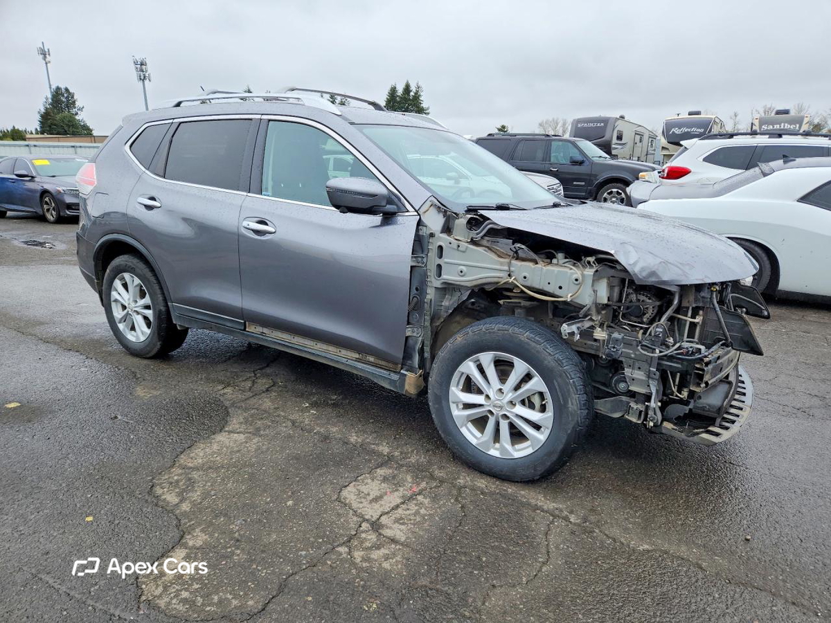 Nissan Rogue 2016