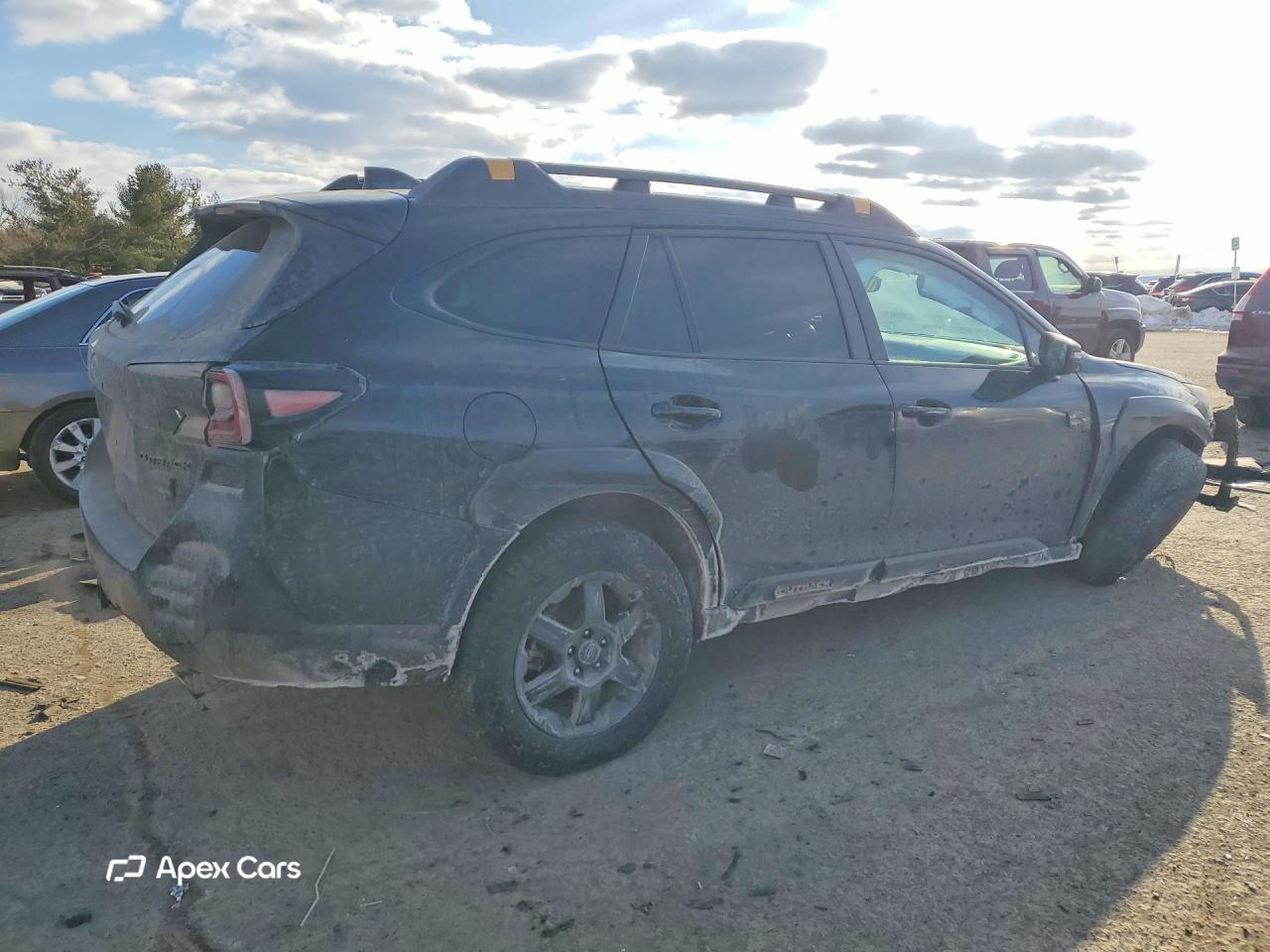 Subaru Outback 2022