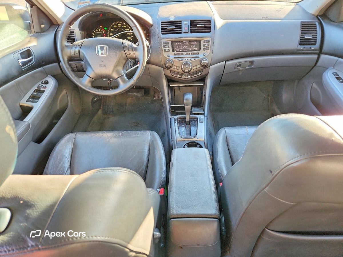 Honda Accord 2007