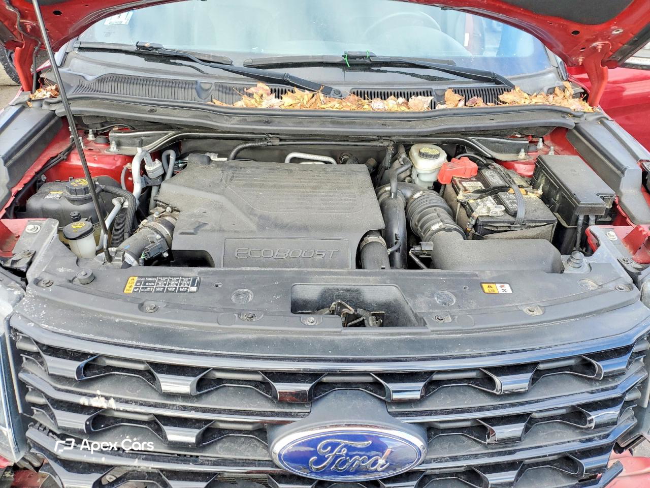 Ford Explorer 2016