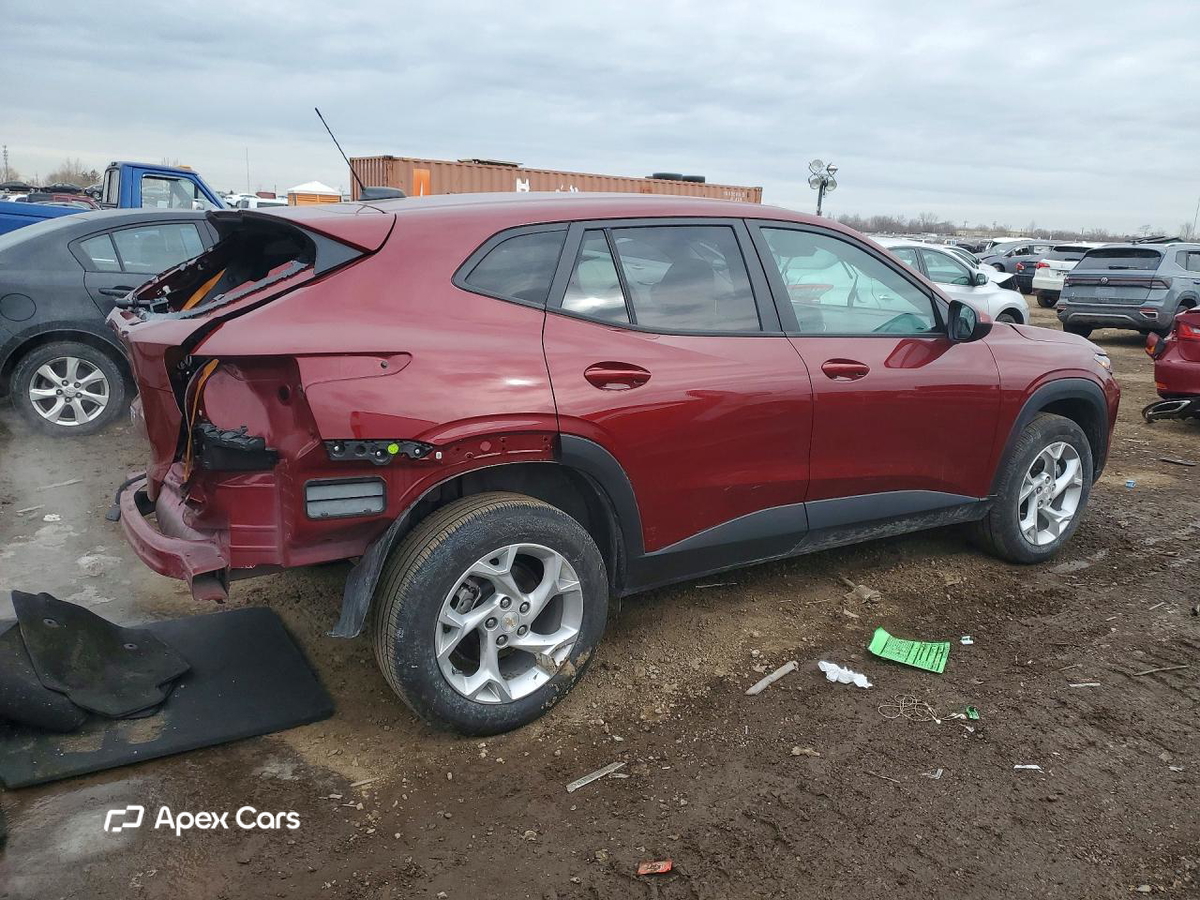 Chevrolet Trax 2024