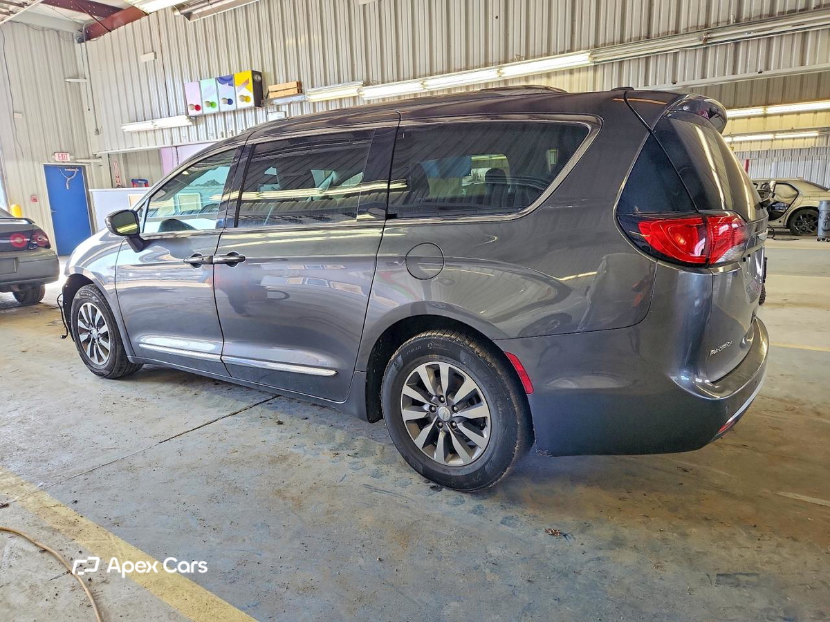 Chrysler Pacifica 2019