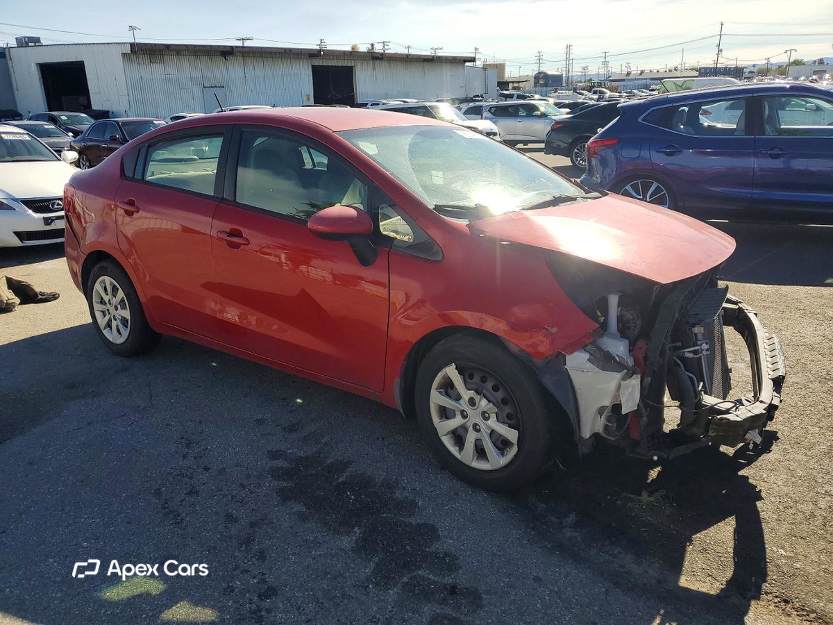 Kia Rio 2013