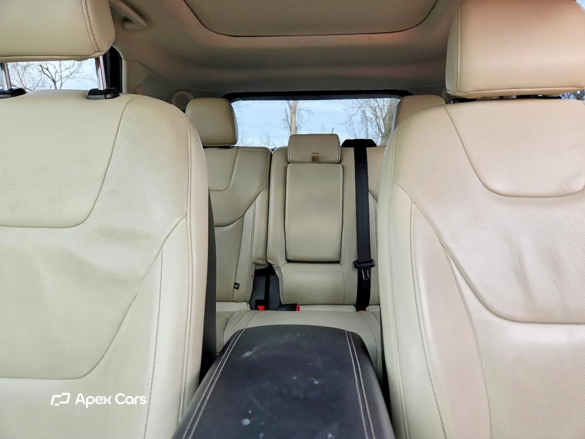 Ford Edge 2015