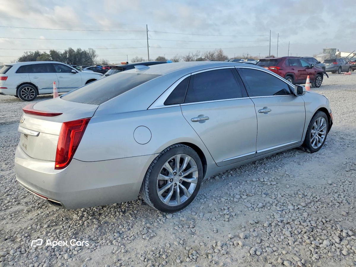 Cadillac XTS 2016