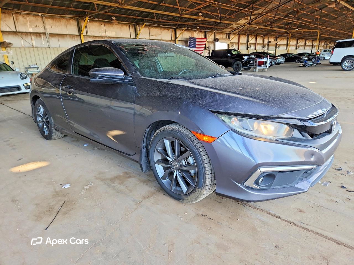 Honda Civic 2019