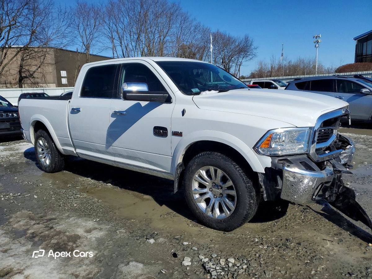 RAM 1500 2017
