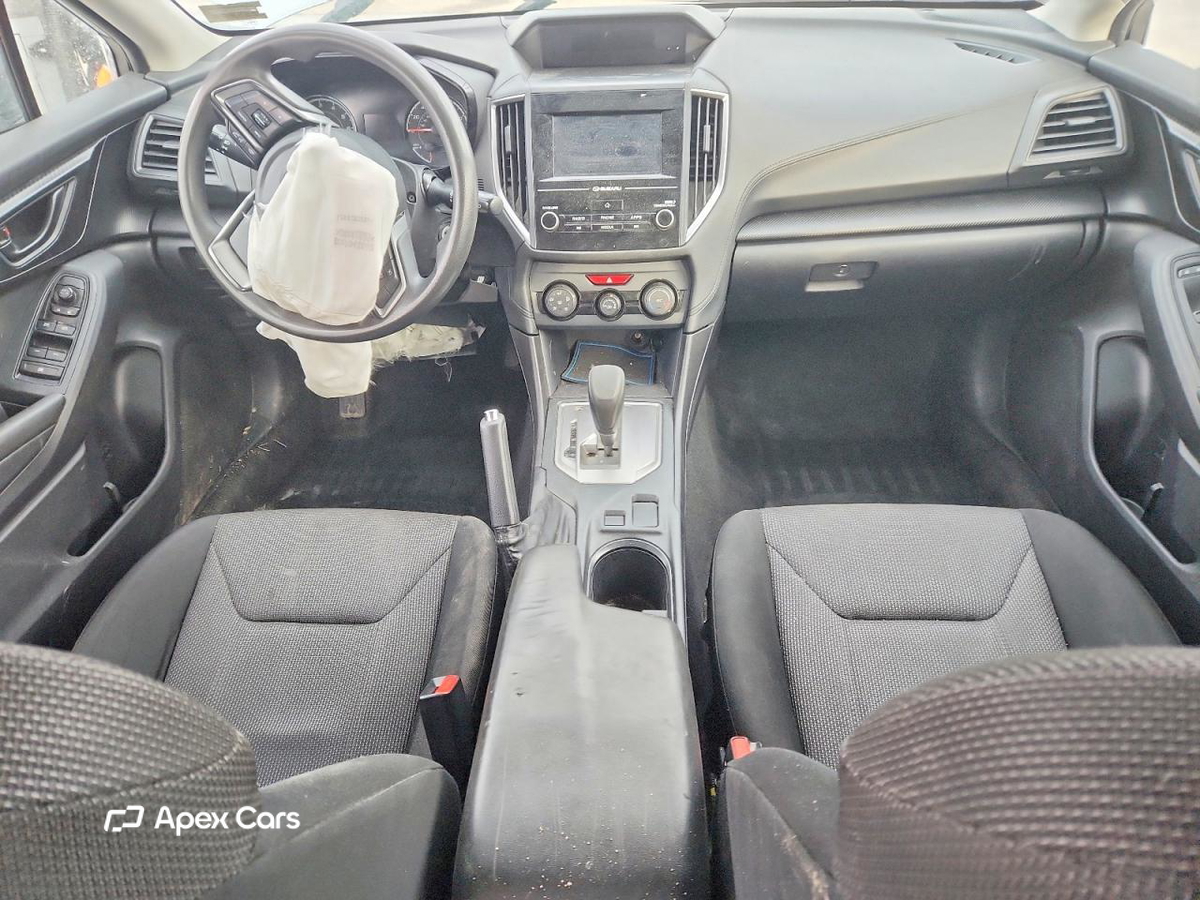 Subaru Impreza 2018