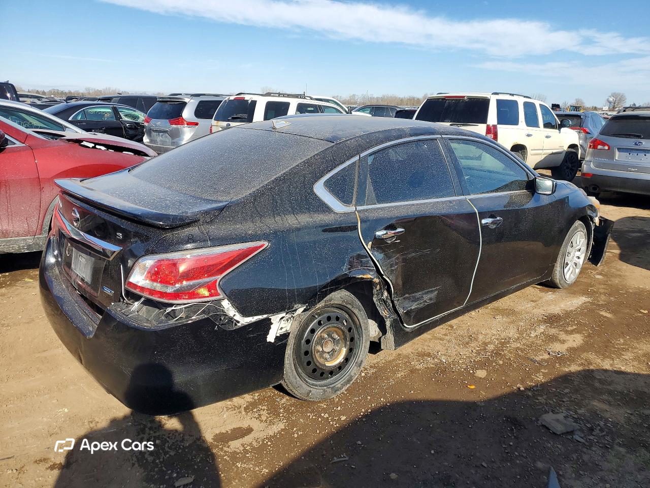Nissan Altima 2014